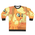 Applejack Sweatshirt - My Little Pony Inspired Cartoon Clothing