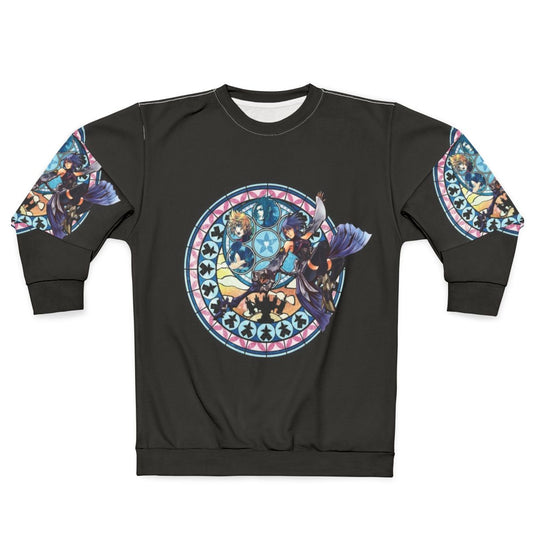 Aqua Kingdom Hearts Sweatshirt