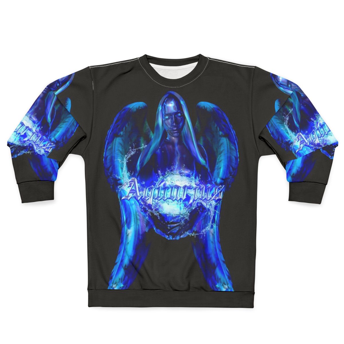 Aquarius Zodiac Sweatshirt