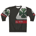 Alfa Romeo Quadrifoglio Monogram Sweatshirt