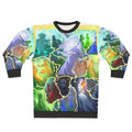 Arachne Greek Mythology Tapestry Sweatshirt