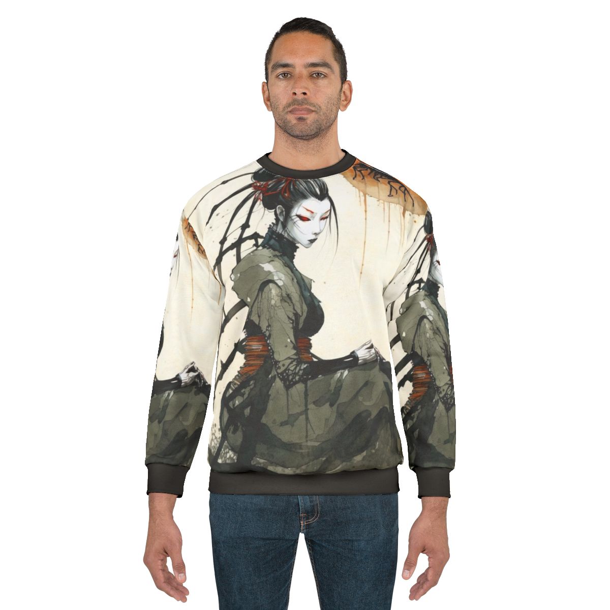 Arachne The Banished Weaver Greek Mythology Sweatshirt