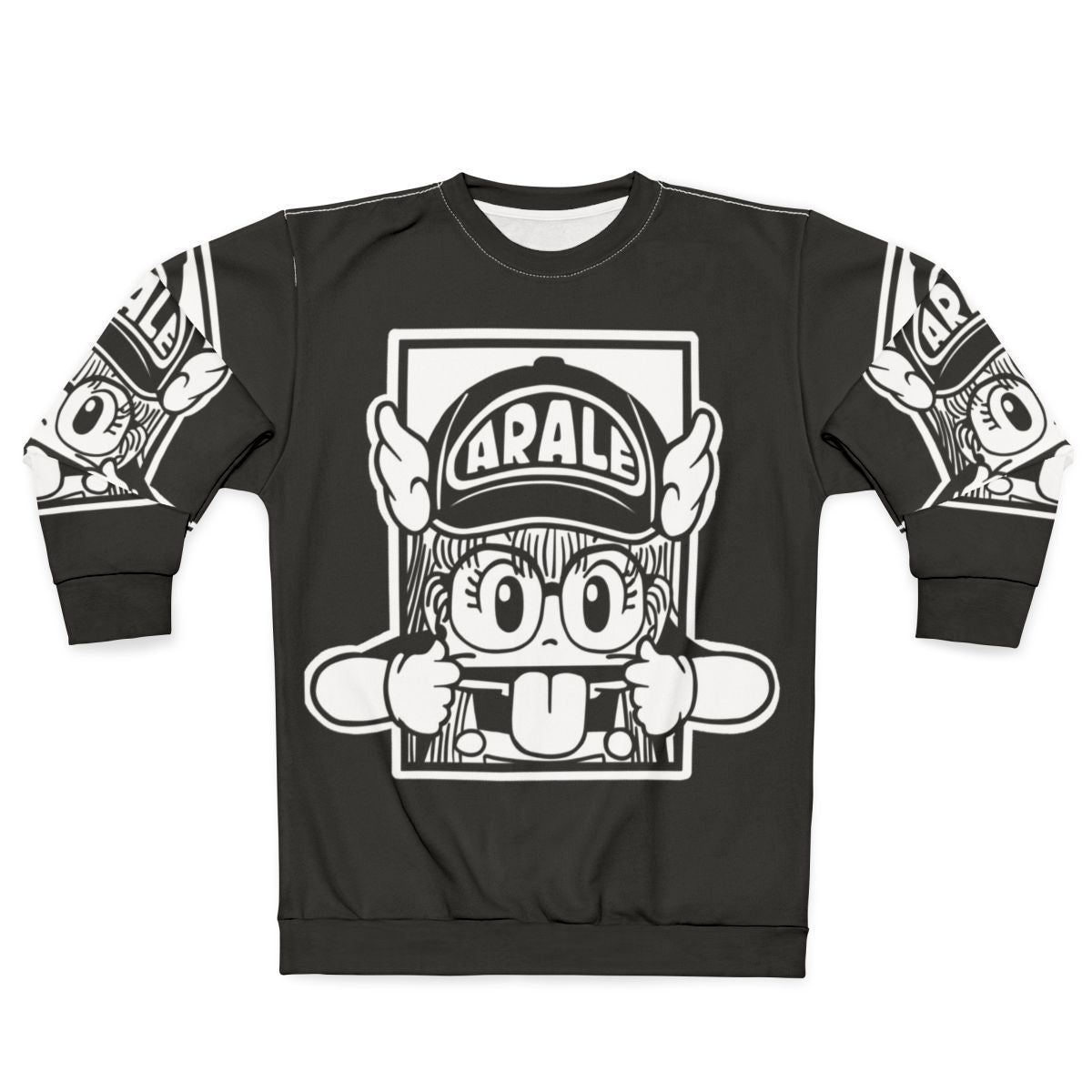 Arale Dr. Slump Anime Sweatshirt