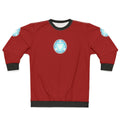 Arc Reactor Sweatshirt - Marvel Avengers Iron Man Superhero Apparel