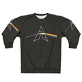 Arch Linux Prism Sweatshirt with Open Source Software Design