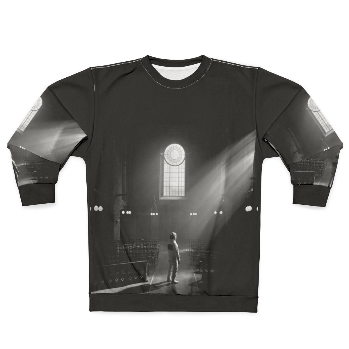 Architects "For Those That Wish To Exist" Metalcore Band Sweatshirt