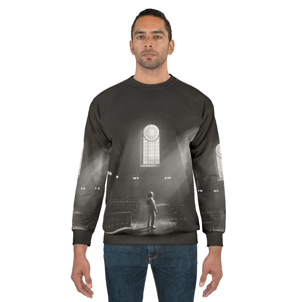 Architects "For Those That Wish To Exist" Metalcore Band Sweatshirt