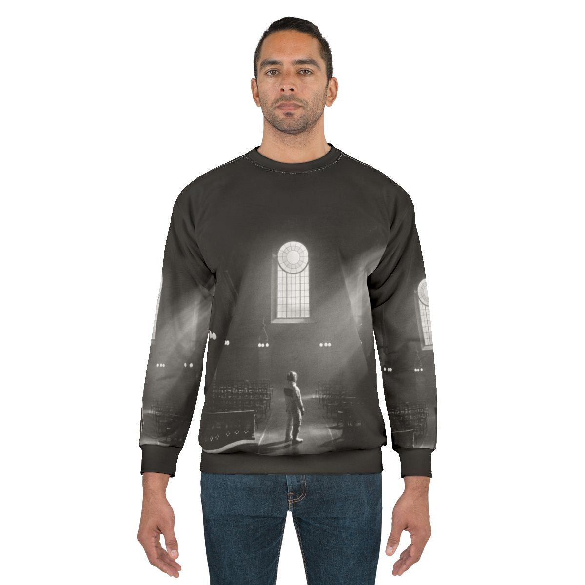 Architects "For Those That Wish To Exist" Metalcore Band Sweatshirt