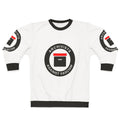 Archivists Against Fascism Sweatshirt featuring antifascist activism design