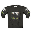 "Danger Boys Sweatshirt featuring 'Are You Afraid of the Danger Boys' cover art"