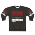 "Connected With Yourself" Japanese Horror-Inspired Sweatshirt