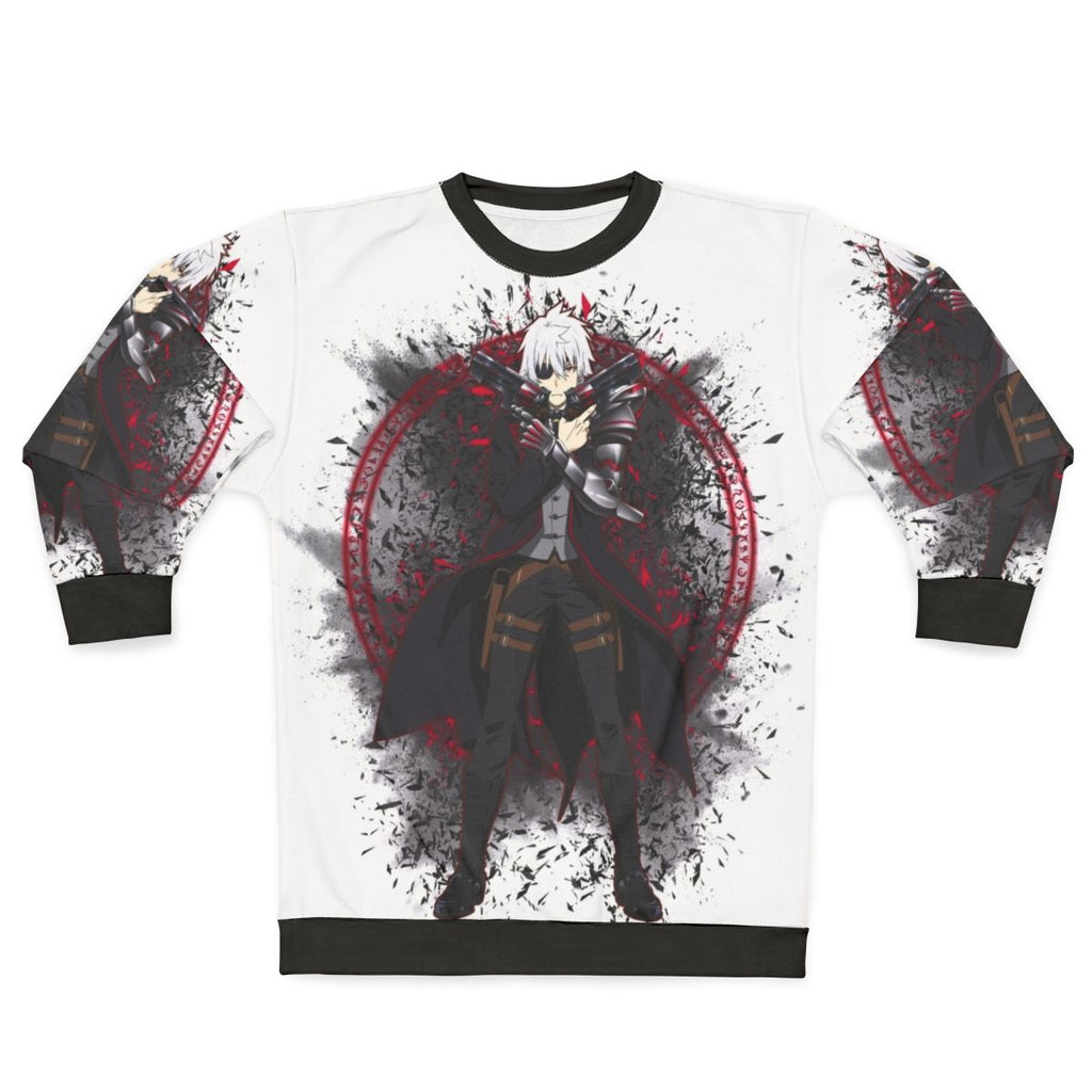 Arifureta Nagumo Hajime Anime Sweatshirt