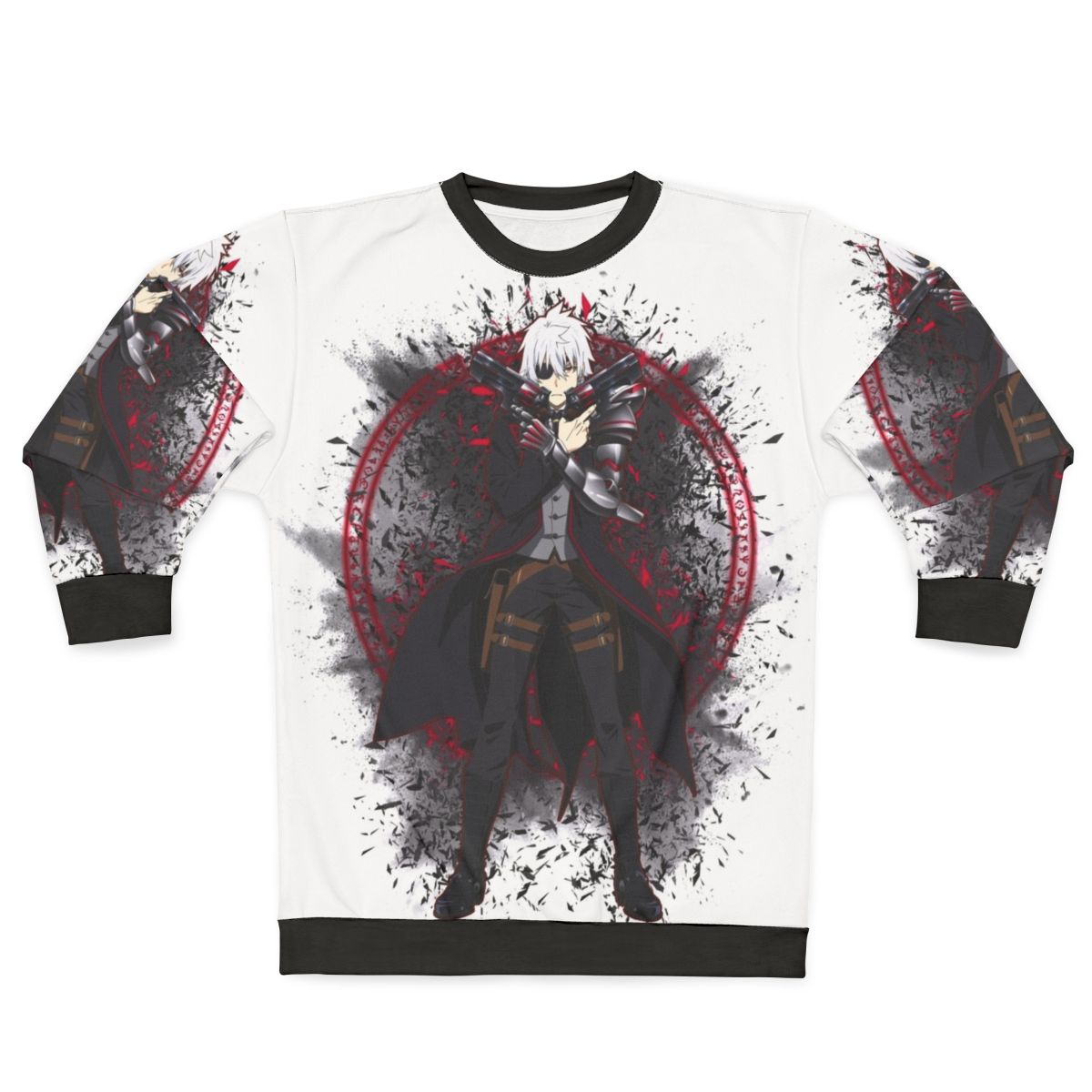 Arifureta Nagumo Hajime Anime Sweatshirt