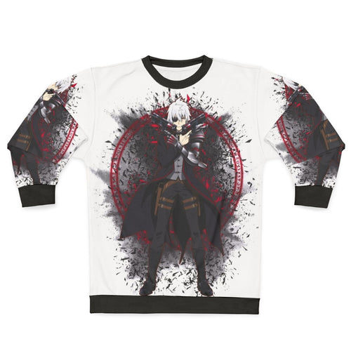 Arifureta Nagumo Hajime Anime Sweatshirt