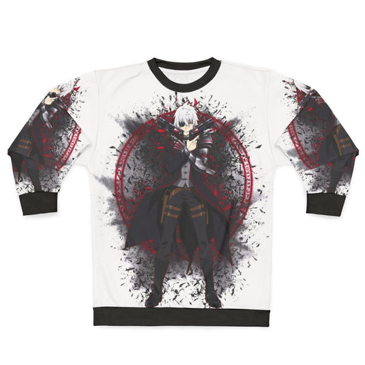 Arifureta Nagumo Hajime Anime Sweatshirt