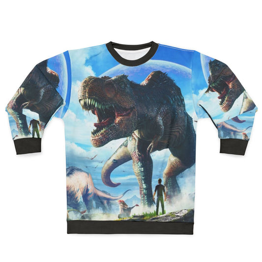 Ark Survival Evolved T-Rex Sweatshirt