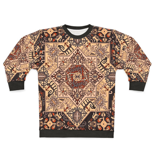 Armenian Classical Art 3D Sweatshirt
