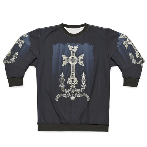 Authentic Armenian Cross Christian Sweatshirt