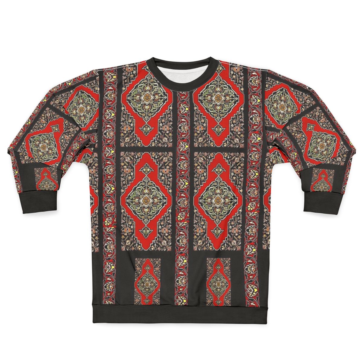Armenian Folk Art Sweatshirt