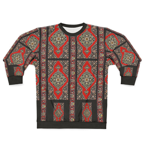 Armenian Folk Art Sweatshirt