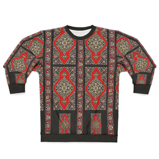 Armenian Folk Art Sweatshirt