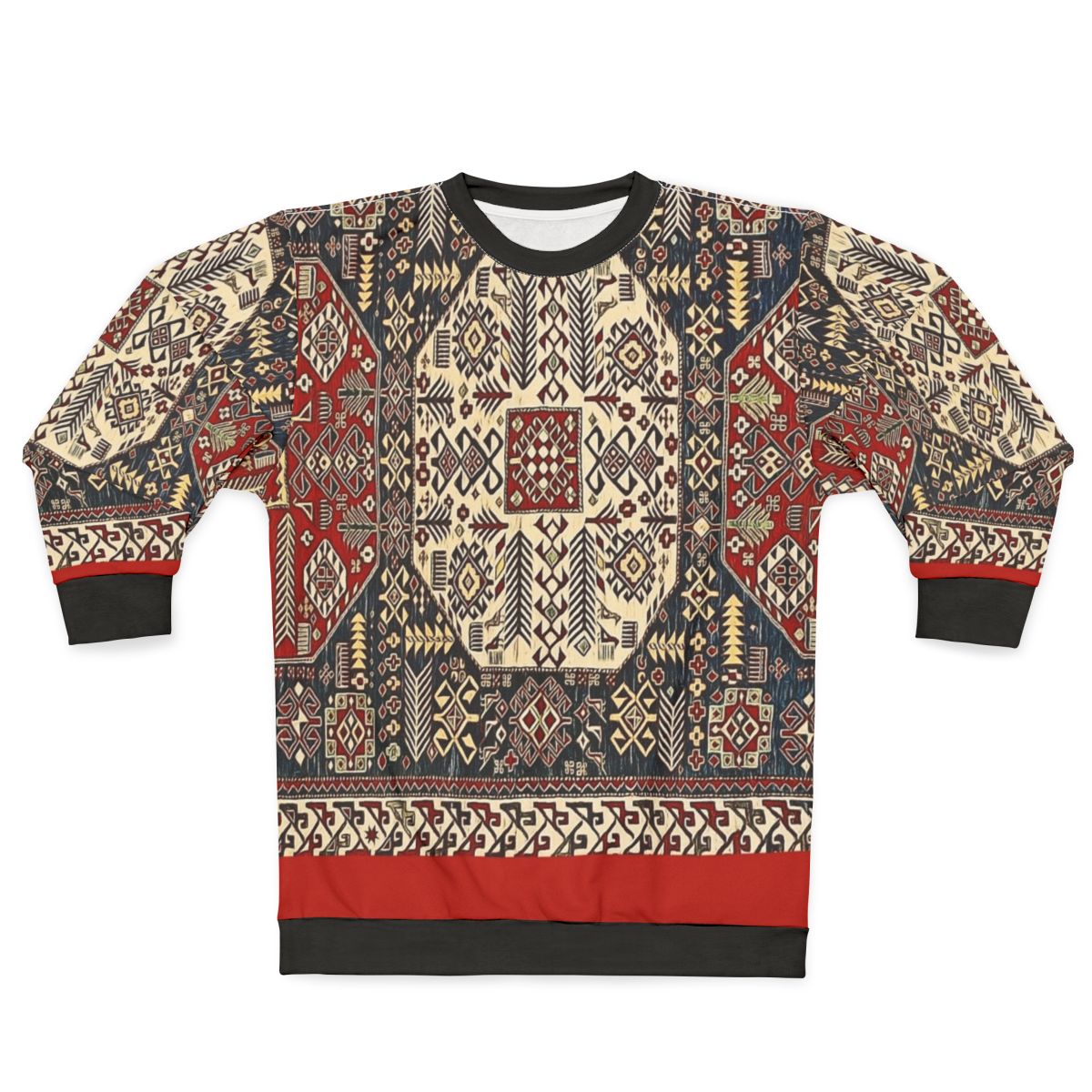Armenian Folk Art Sweatshirt