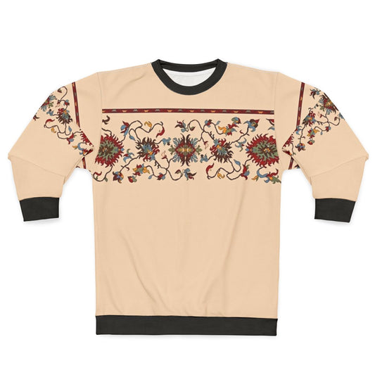 Armenian traditional art design on sweatshirt
