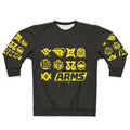 Nintendo Arms Character Icons Sweatshirt