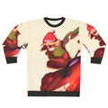 Arms Min Min Nintendo Video Game Inspired Sweatshirt