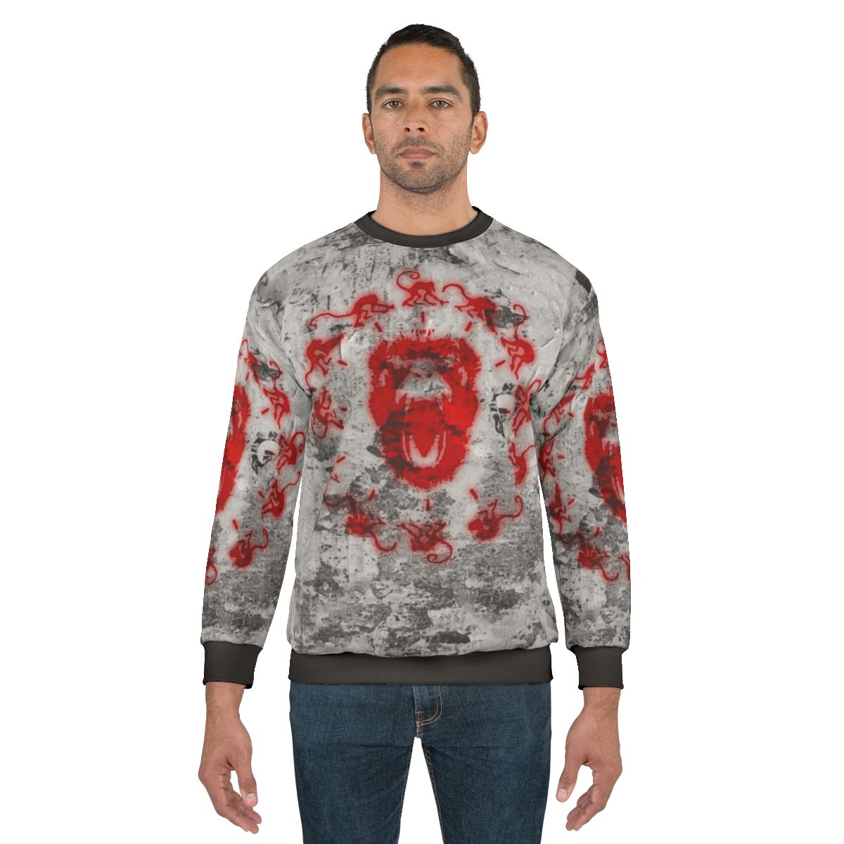 Army of the 12 Monkeys Cult Movie Sweatshirt