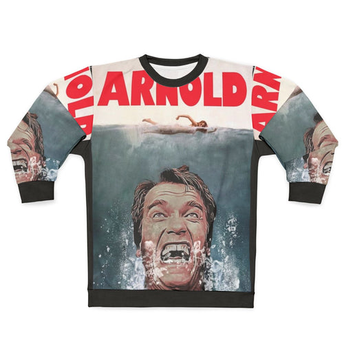 Arnold Schwarzenegger Shark Sweatshirt
