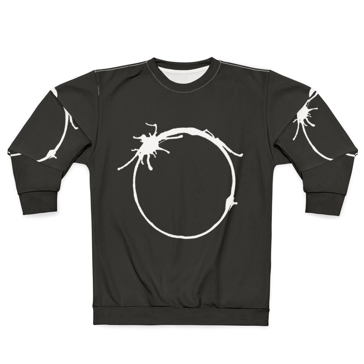 Arrival human heptapod symbol sweatshirt