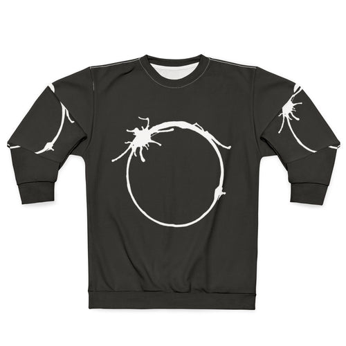 Arrival human heptapod symbol sweatshirt