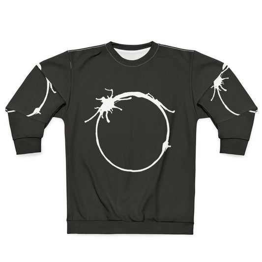 Arrival human heptapod symbol sweatshirt