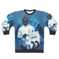 Art Benjamin Mendy Sweatshirt featuring Mendy's Unique Illustration