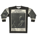 Retro Jazz Sweatshirt featuring Art Blakey and The Jazz Messengers