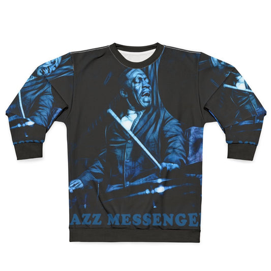 Art Blakey Jazz Messenger Vintage Sweatshirt
