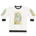 Art Nouveau The Last Unicorn Fantasy Sweatshirt