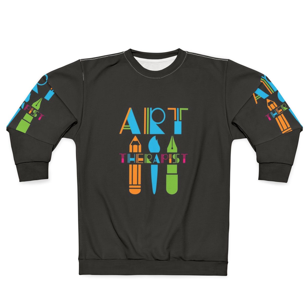 Professional Art Therapist Sweatshirt