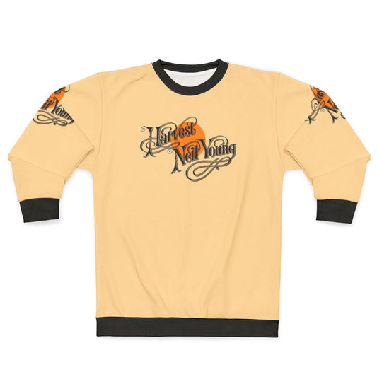 Art Young Typography Classic Sweatshirt