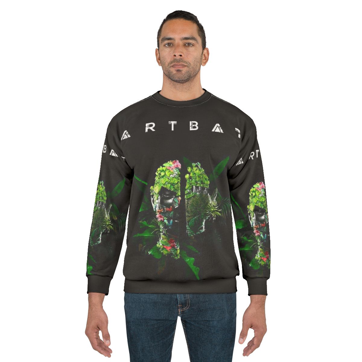 Artbat Sweatshirt - Ukrainian Electronic Music Band Merchandise