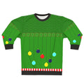 Arthur Claus Ugly Christmas Sweater