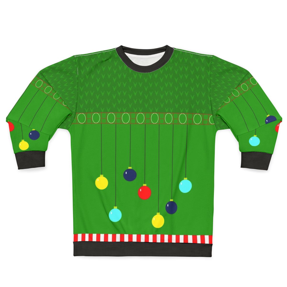 Arthur Claus Ugly Christmas Sweater