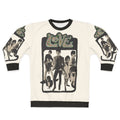 Arthur Lee and Love psychedelic rock sweatshirt