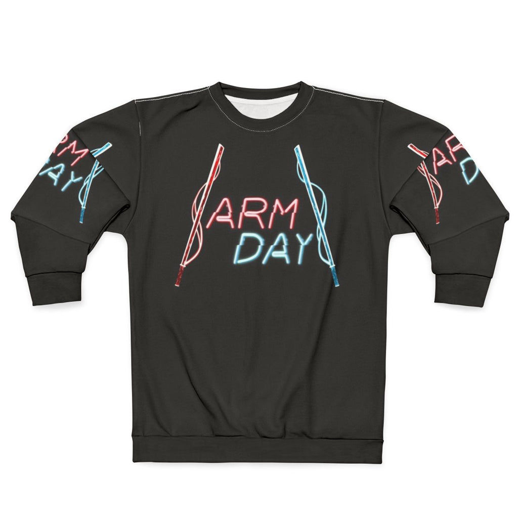 Artsy Beat Saber V2 Virtual Reality Gaming Sweatshirt