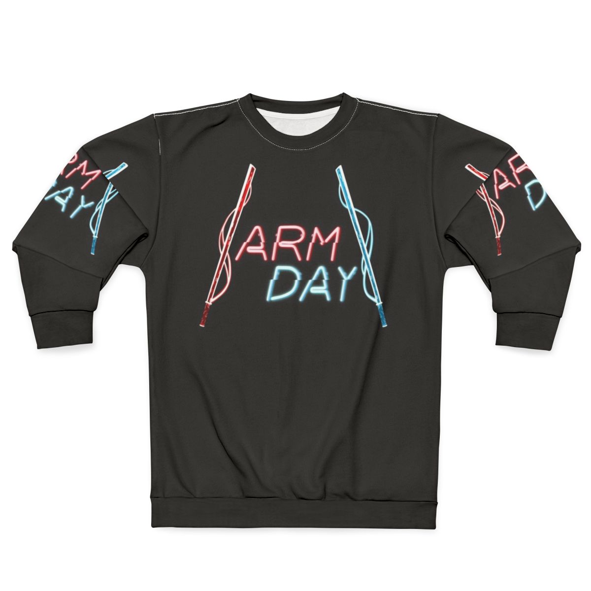Artsy Beat Saber V2 Virtual Reality Gaming Sweatshirt