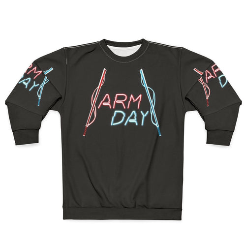 Artsy Beat Saber V2 Virtual Reality Gaming Sweatshirt
