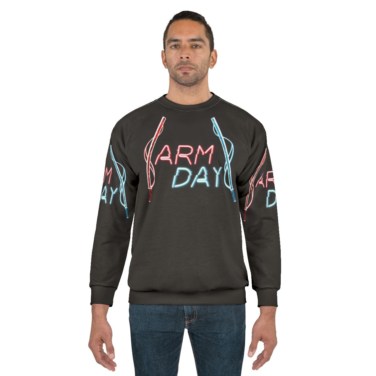 Artsy Beat Saber V2 Virtual Reality Gaming Sweatshirt
