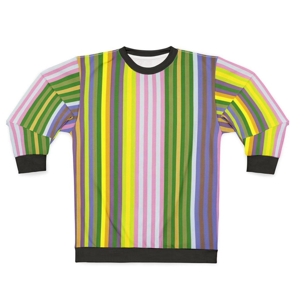 Gene Davis Artwork Sweatshirt