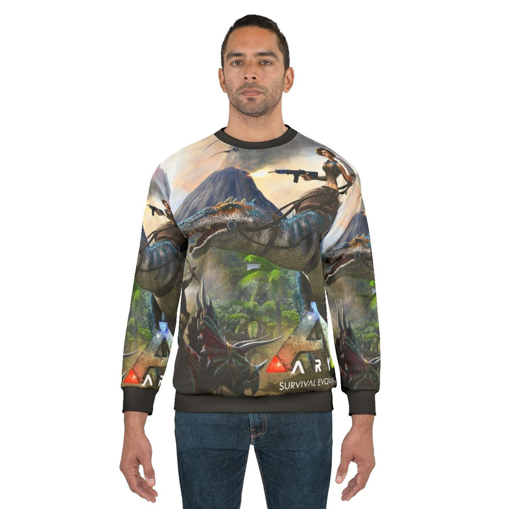Ark Survival Evolved Gaming Sweatshirt